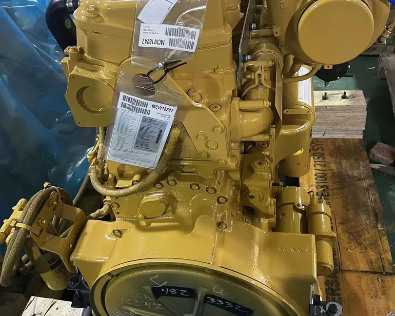  pièces de moteur 487-6161
